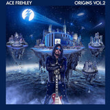 Ace Frehley LP - Origins Vol.2 (Xmas Edition) (Red/Green Vinyl) | Buy Now For 39.99