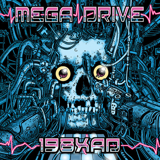 Mega Drive LP - 198Xad (2Lp) | Buy Now For 39.99