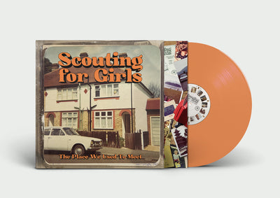 Scouting for Girls LP - The Place We Used to Meet | Buy Now For 44.99