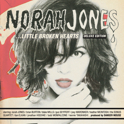 Norah Jones LP - ...Little Broken Hearts | Buy Now For 84.99