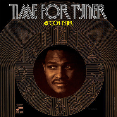 McCoy Tyner LP - Time for Tyner | Buy Now For 59.99