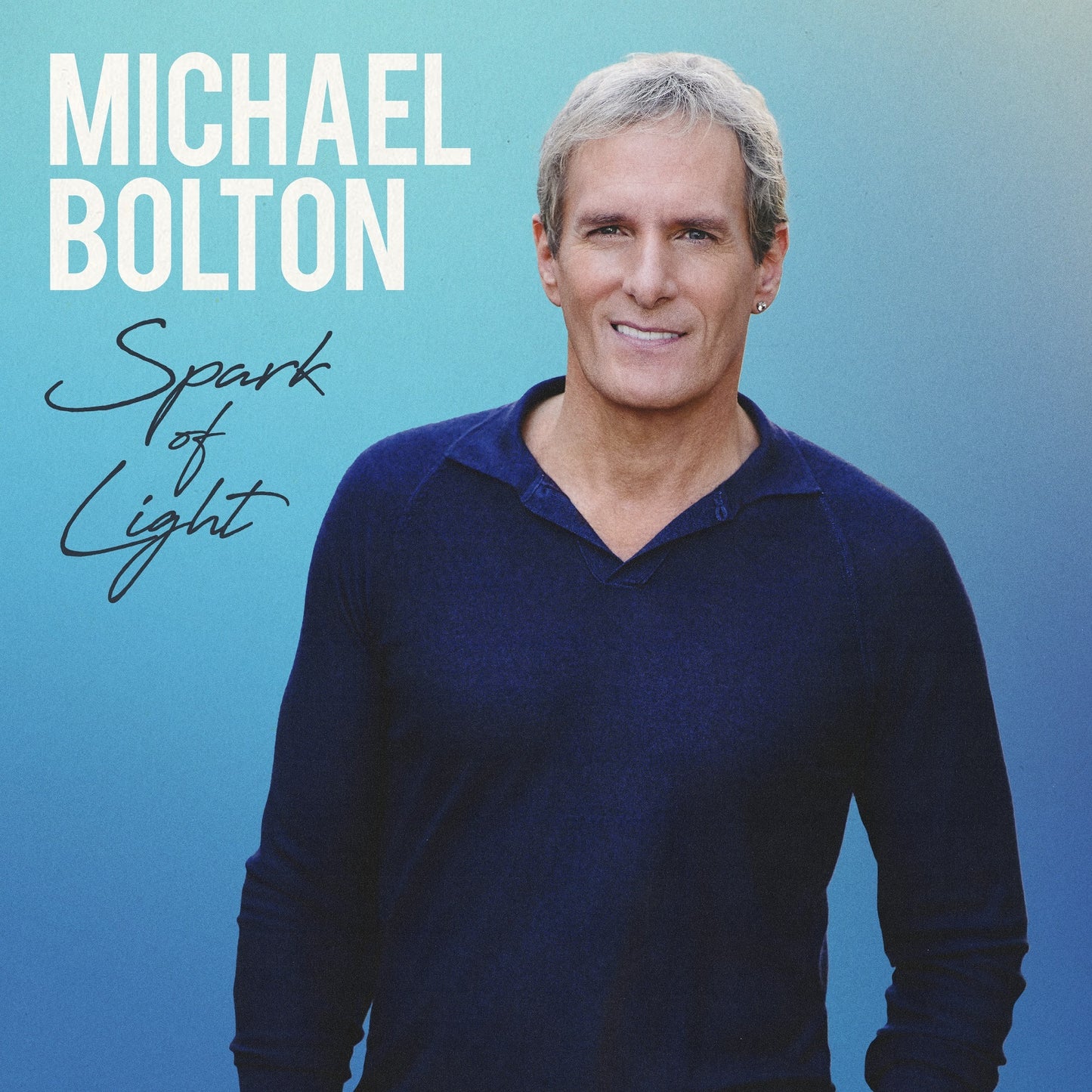 Michael Bolton LP - Spark Of Light