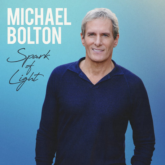Michael Bolton LP - Spark Of Light