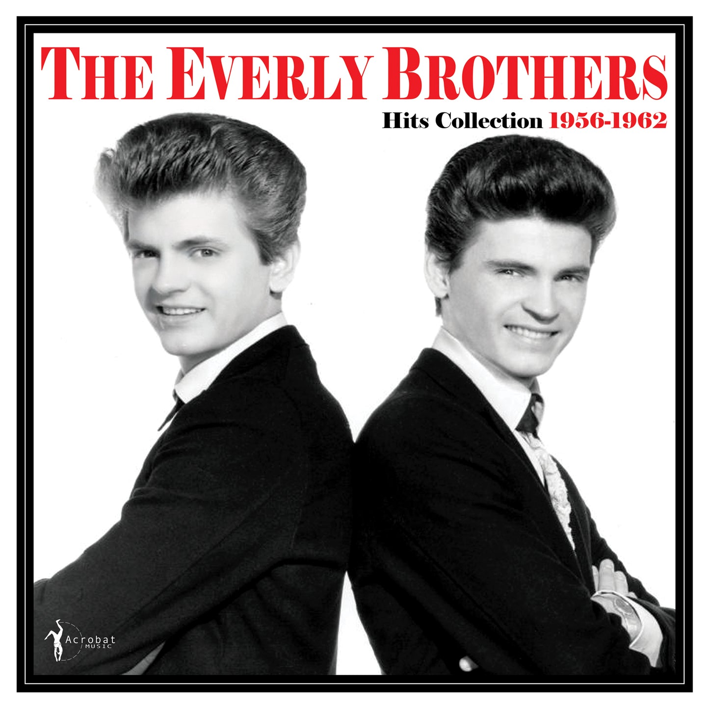 Everly Brothers LP - The Hits Collection 1957-62