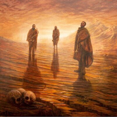 The Banger Factory LP - Warriors | Buy Now For 49.99