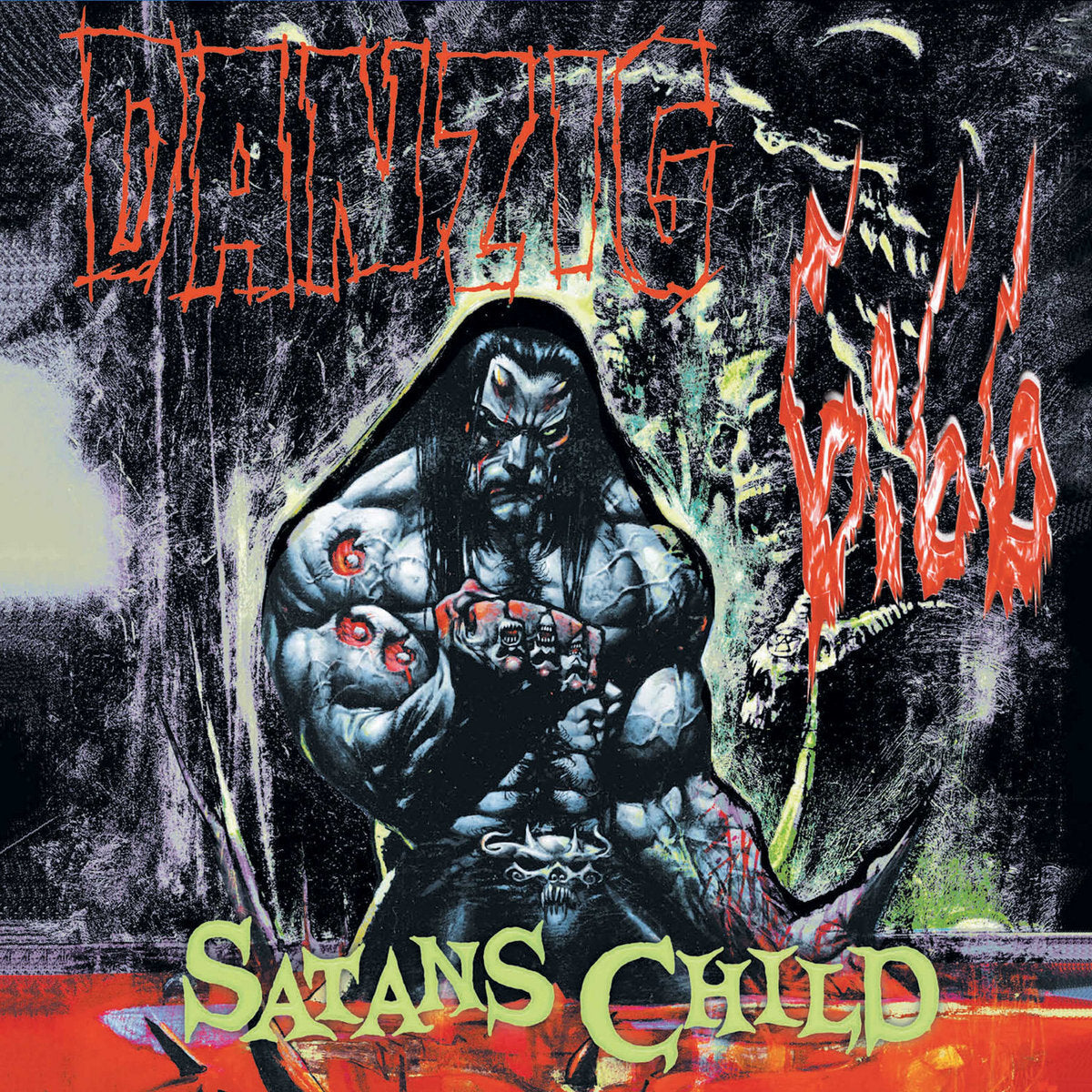 Danzig LP - 666: Satan'S Child