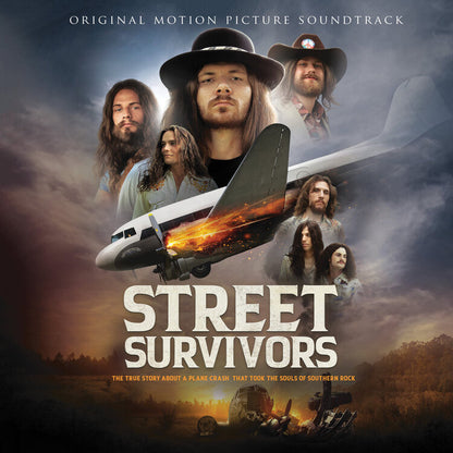 Pat Travers LP - Street Survivors (Ost)