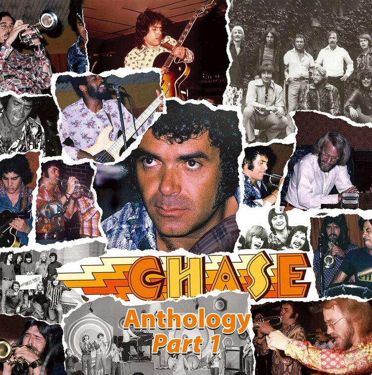 Chase LP - Anthology Vol 1