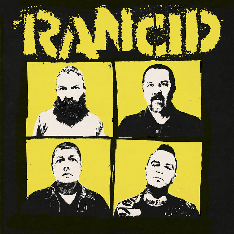 Rancid LP - Tomorrow Never Comes
