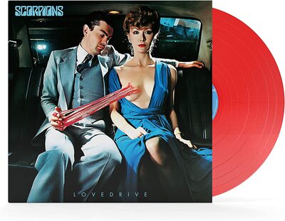 Scorpions LP - Lovedrive | Buy Now For 44.99