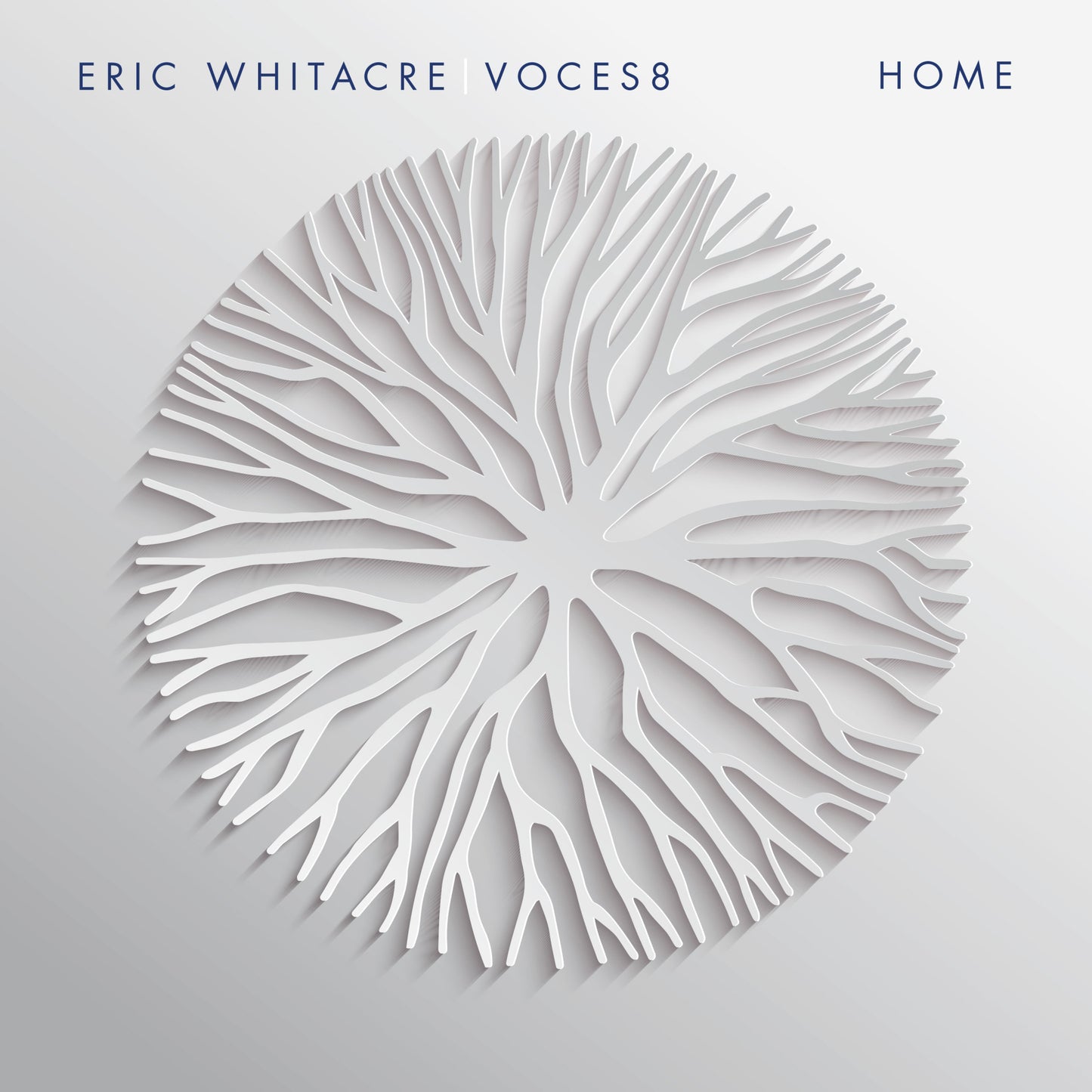 Eric Whitacre / Voces8 LP - Home