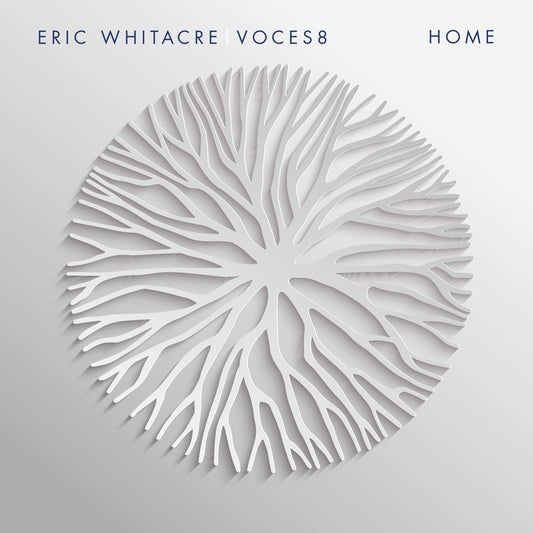 Eric Whitacre / Voces8 LP - Home