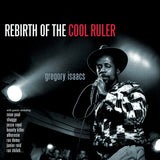 Gregory Isaacs - King Jammy LP - Rebirth Of The Cool Ruler