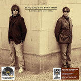 Echo & The Bunnymen LP - B-Sides & Live (2001-2005) (Clear Vinyl) (Rsd 2022)