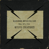 Black Rebel Motorcycle Club LP - Wrong Creatures | Buy Now For 44.99