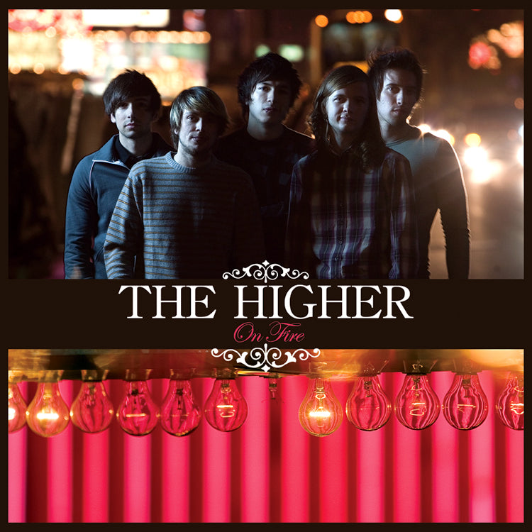 Higher, The LP - On Fire (2Lp) | Buy Now For 49.99