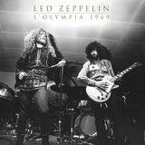 Led Zeppelin LP - L'Olympia 1969 | Buy Now For 24.99