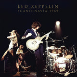 Led Zeppelin LP - Scandinavia 1969 | Buy Now For 24.99