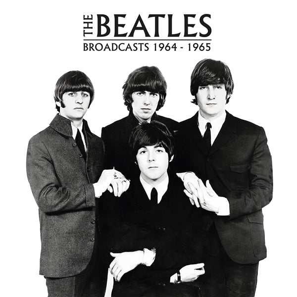 Beatles, The LP - Broadcasts 1964-65 (2Lp) | Buy Now For 39.99