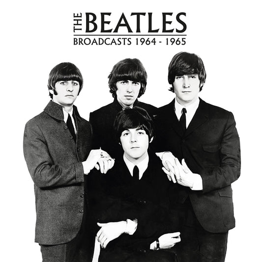 Beatles, The LP - Broadcasts 1964-65 (2Lp) | Buy Now For 39.99
