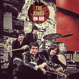 Kinks LP - On Air