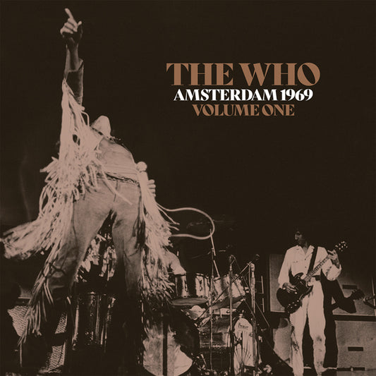 The Who LP - Amsterdam 1969 Vol. 1