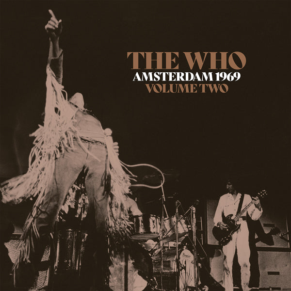 The Who LP - Amsterdam 1969 Vol. 2