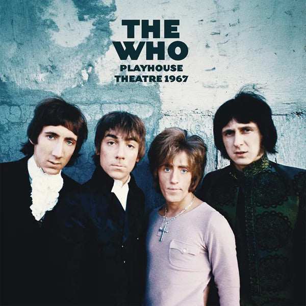 The Who LP - Playhouse Theatre 1967