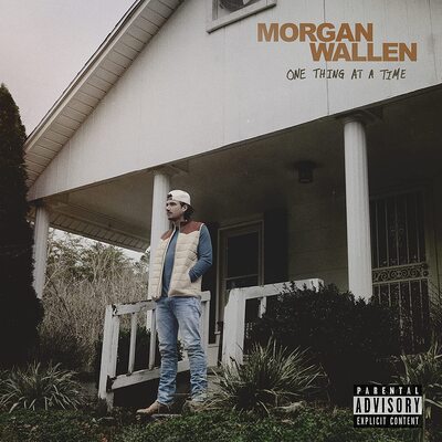 Morgan Wallen LP - One Thing at a Time | Buy Now For 84.99