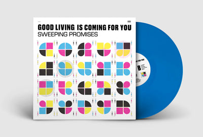 Sweeping Promises LP - Good Living Is Coming for You | Buy Now For 39.99