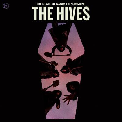 The Hives LP - The Death of Randy Fitzsimmons | Buy Now For 39.99
