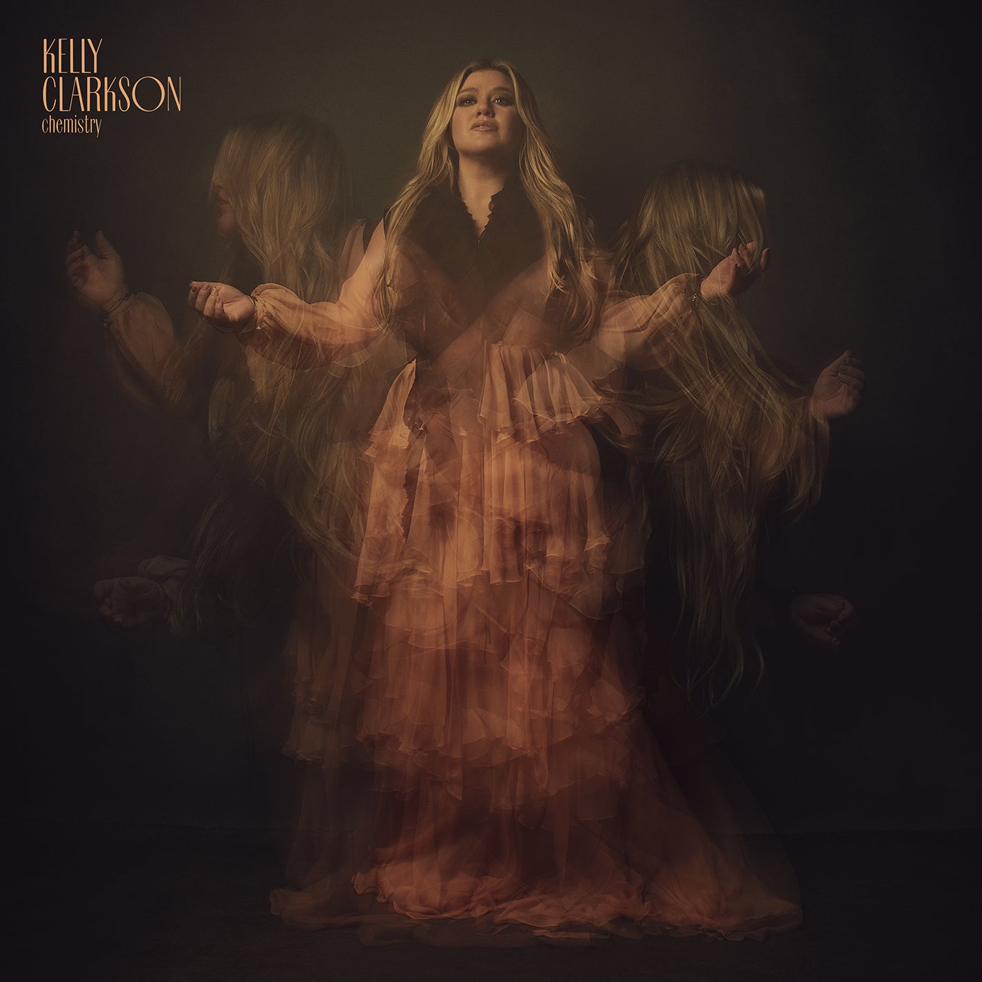 Kelly Clarkson LP - Chemistry