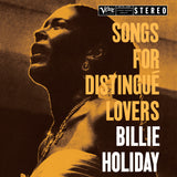 Billie Holiday LP - Songs For Distingue Lovers (Acoustic Sounds)