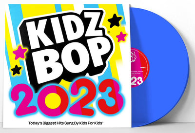 Kidz Bop Kids LP - Kidz Bop 2023 | Buy Now For 44.99