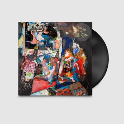 Wolf Eyes LP - Dreams in Splattered Lines | Buy Now For 39.99