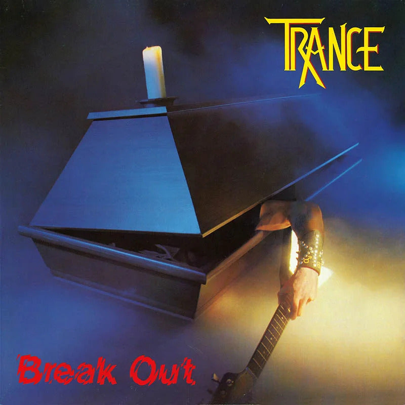 Trance LP - Break Out (2Lp) | Buy Now For 59.99