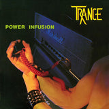 Trance LP - Power Infusion (Blue Vinyl) | Buy Now For 54.99