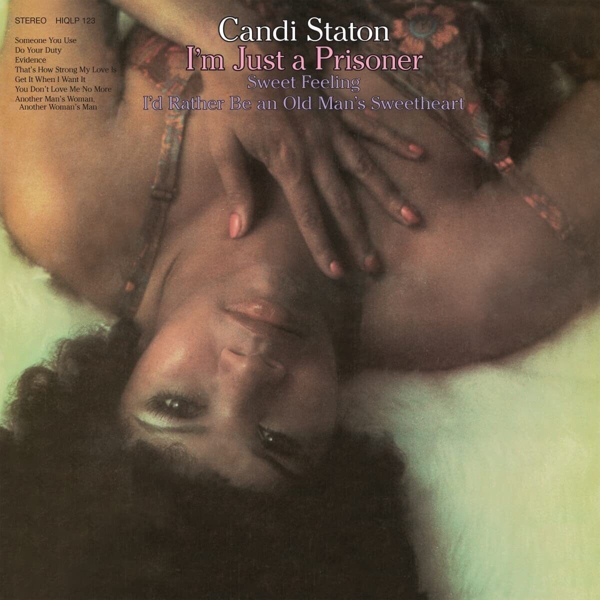 Candi Staton LP - I'M Just A Prisoner | Buy Now For 39.99
