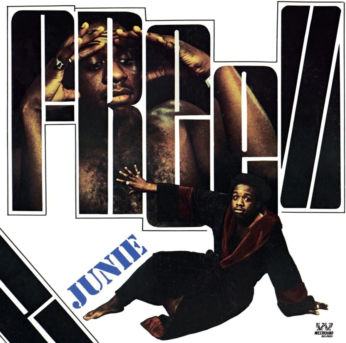 Junie LP - Freeze | Buy Now For 39.99