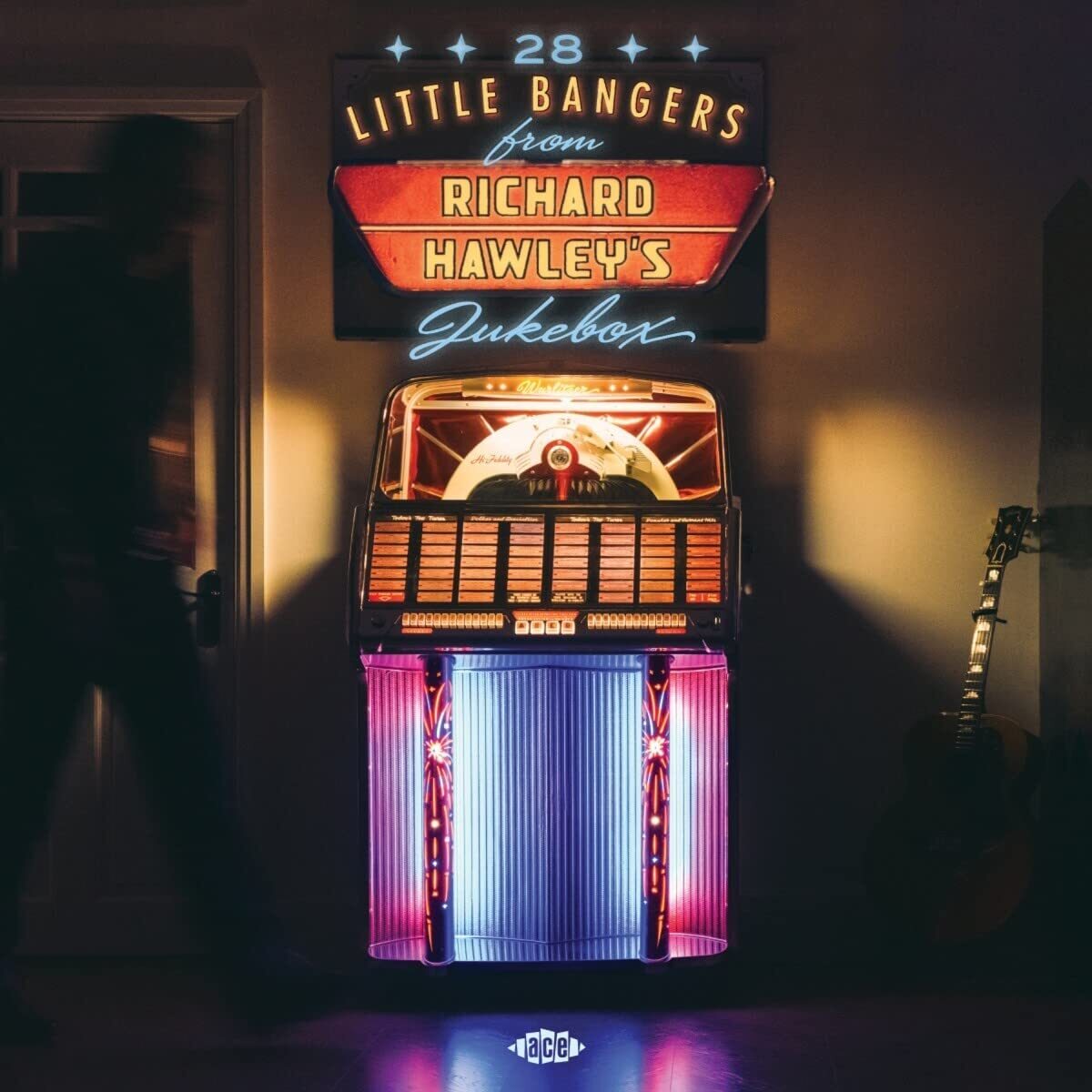 Various Artists LP - 28 Little Bangers From Richard Hawley'S Jukebox (2Lp) | Buy Now For 49.99
