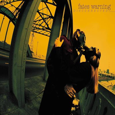 Fates Warning LP - Disconnected