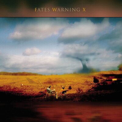 Fates Warning LP - FWX | Buy Now For 44.99