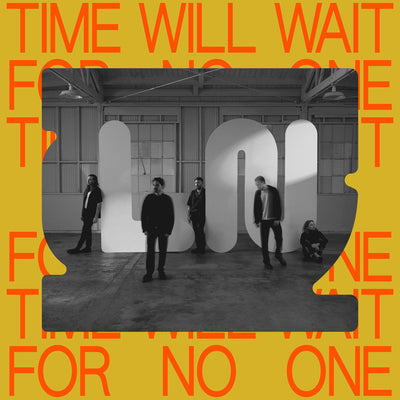Local Natives LP - Time Will Wait for No One | Buy Now For 54.99