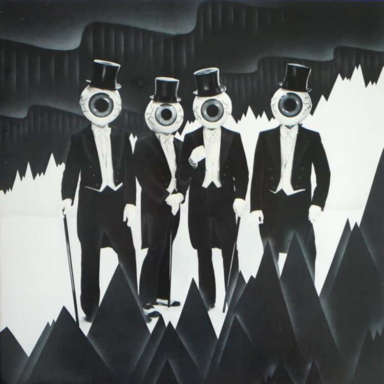 Residents  The LP - Eskimo Preserved Double 12 Vi