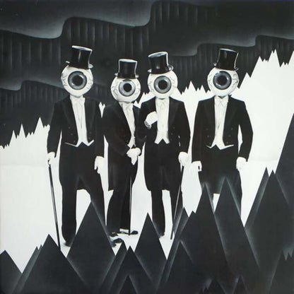 Residents  The LP - Eskimo Preserved Double 12 Vi