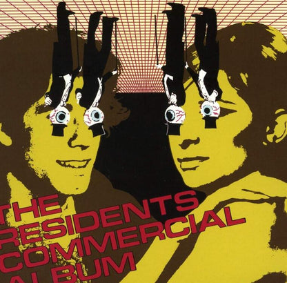 Residents  The LP - Commercial Album