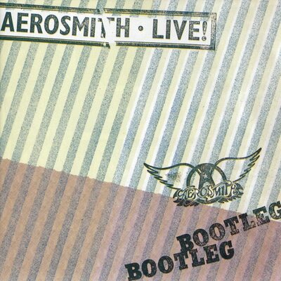 Aerosmith LP - Live! Bootleg | Buy Now For 64.99