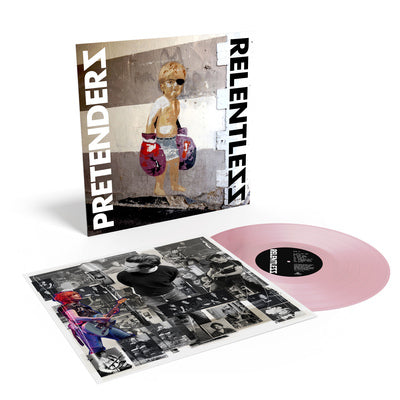 The Pretenders LP - Relentless | Buy Now For 39.99