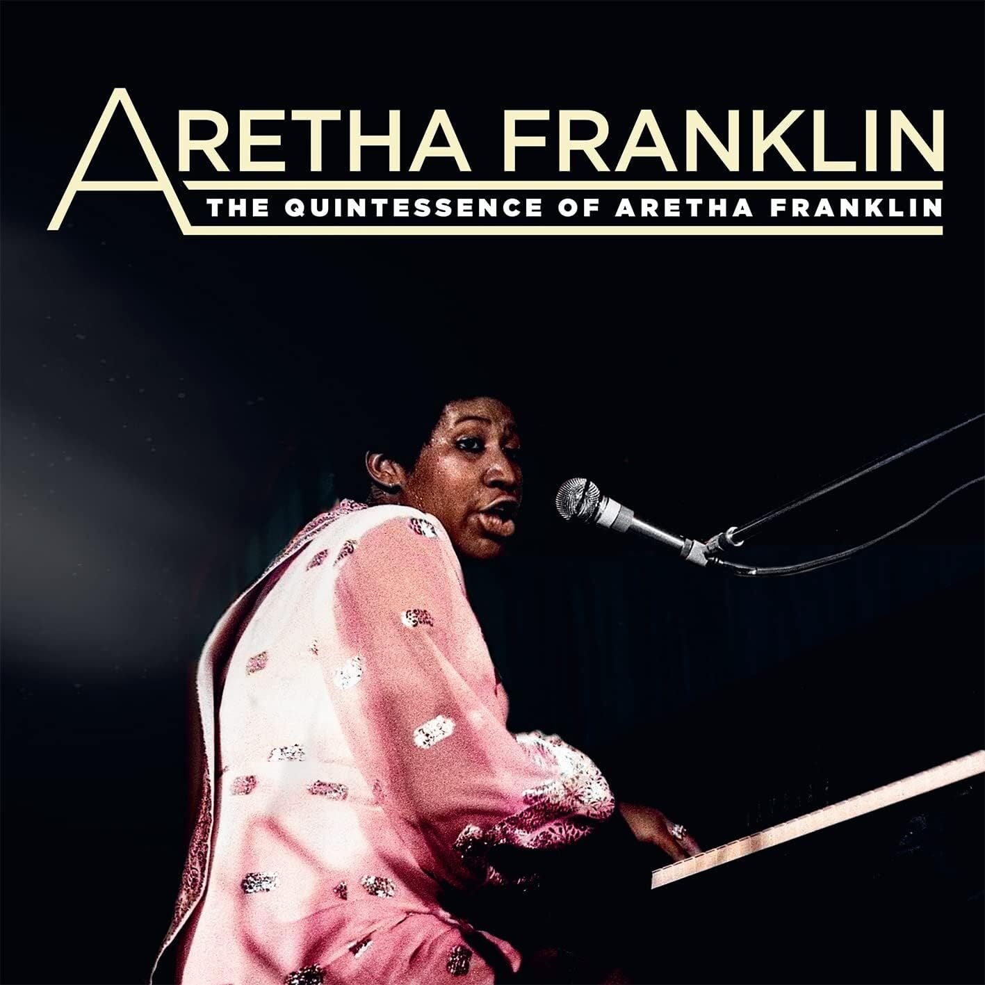 Aretha Franklin LP - The Quintessence Of | Buy Now For 24.99
