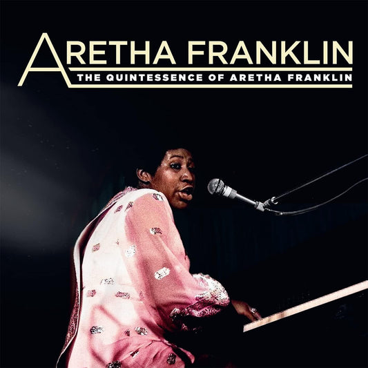 Aretha Franklin LP - The Quintessence Of | Buy Now For 24.99